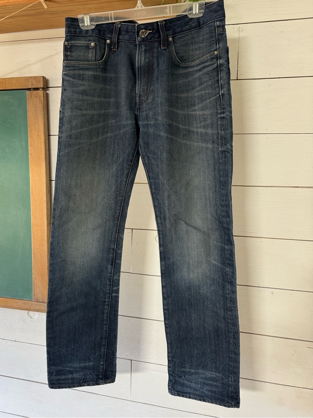 G-Star RAW Slim Straight Jeans